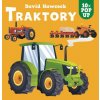 Svojtka Svojtka Traktory 10x POP UP Svojtka Svojtka Traktory 10x POP UP