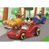 CLEMENTONI Puzzle Mickey na výletě MAXI 24 dílků CLEMENTONI Puzzle Mickey na výletě MAXI 24 dílků