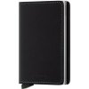 Secrid Slimwallet Original čierna Secrid Slimwallet Original čierna