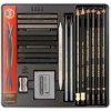 Kresliarska súprava Koh-i-noor - Gioconda - 24 ks - 8898 kazeta Kresliarska súprava Koh-i-noor - Gioconda - 24 ks - 8898 kazeta