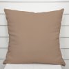 Biante Bavlnená obliečka na vankúš Moni MO-072 Púdrovo béžová 50 x 70 cm Biante Bavlnená obliečka na vankúš Moni MO-072 Púdrovo béžová 50 x 70 cm