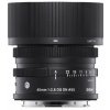 Sigma 45mm f/2.8 DG DN Contemporary, baj. L-mount Sigma 45mm f/2.8 DG DN Contemporary, baj. L-mount