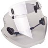 PUIG plexi štít STREAM WITH VISOR 6893H dymová PUIG plexi štít STREAM WITH VISOR 6893H dymová