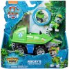 Spin Master Tlapková patrola lesní tlapky tématická vozidlo Rocky Spin Master Tlapková patrola lesní tlapky tématická vozidlo Rocky