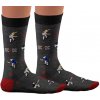 Sock Affairs ponožky AC/DC Angus Young SS-ACDC-Angus-Socks