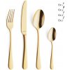 Amefa 1200741 24-dielna súprava príborov zlatá Amefa 1200741 24-dielna súprava príborov zlatá