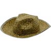 L-Merch Paglietta Slamený klobúk C2070 Natural one size L-Merch Paglietta Slamený klobúk C2070 Natural one size
