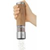 WMF Wood svetlohnedý 21,5 cm - elektrický drevený mlynček na soľ a korenie WMF Wood svetlohnedý 21,5 cm - elektrický drevený mlynček na soľ a korenie