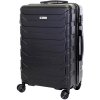 T-class® Cestovný kufor 618, matná čierna, L 560 T-class® Cestovný kufor 618, matná čierna, L 560