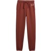 GAP V-FRCH LOGO JOGGER hnedá