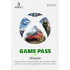 MICROSOFT Xbox Game Pass Ultimate 3 mesiace (MICROSOFT Xbox Game Pass Ultimate 3 mesiace)