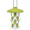 Plastia Robin Kŕmidlo vonkajší 16 x 22 cm plast zelený Plastia Robin Kŕmidlo vonkajší 16 x 22 cm plast zelený