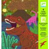 Djeco Vyškrabovacia sada: Doba dinosaurov Djeco Vyškrabovacia sada: Doba dinosaurov
