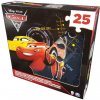 Spin Master Cars 3 penové puzzle 25ks 106035647 Spin Master Cars 3 penové puzzle 25ks 106035647