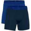 Under Armour | Under Armour Tech Mesh 6in 2 Pack | modrá| S Under Armour | Under Armour Tech Mesh 6in 2 Pack | modrá| S