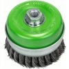 BOSCH BOSCH Okrúhla kefa spletaná 100, nehrdzavejúca oceľ - 2608622105 BOSCH BOSCH Okrúhla kefa spletaná 100, nehrdzavejúca oceľ - 2608622105