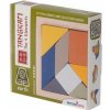 RECENTTOYS Tangram 4 elementy - země RECENTTOYS Tangram 4 elementy - země