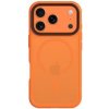AppleMix Kryt TACTICAL MagForce Hyperstealth pre Apple iPhone 17 Pro - oranžový AppleMix Kryt TACTICAL MagForce Hyperstealth pre Apple iPhone 17 Pro - oranžový