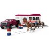 SCHLEICH HORSE CLUB Nákladné Lakeside s prívesom pre kone 42705 SCHLEICH HORSE CLUB Nákladné Lakeside s prívesom pre kone 42705