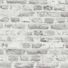 Vliesové tapety na stenu BOS BOS 38829-4, rozmer 10,05 m x 0,53 m, tehly sivé, A.S. CRÉATION Vliesové tapety na stenu BOS BOS 38829-4, rozmer 10,05 m x 0,53 m, tehly sivé, A.S. CRÉATION