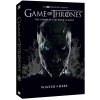Hra o trůny - 7. série - 4 DVD (Limitovaná edice) Hra o trůny - 7. série - 4 DVD (Limitovaná edice)