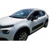Deflektory - Citroen C3 2017 Deflektory - Citroen C3 2017