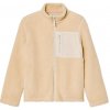 Pepperts! dievčenská flísová bunda 100381501 béžová Pepperts! dievčenská flísová bunda 100381501 béžová