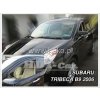 Deflektory Heko Subaru Tribeca 2005 - 2014 Deflektory Heko Subaru Tribeca 2005 - 2014
