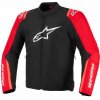 ALPINESTARS bunda T-SPS 2 WATERPROOF, ALPINESTARS (červená/černá/bílá) 2026 ALPINESTARS bunda T-SPS 2 WATERPROOF, ALPINESTARS (červená/černá/bílá) 2026