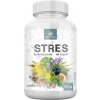 Allnature Stres bylinný extrakt, 60 rastlinných kapsúl Allnature Stres bylinný extrakt, 60 rastlinných kapsúl