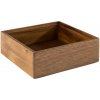 APS Krabička stolní dřevěná 150x150x55 mm | APS, Woody APS Krabička stolní dřevěná 150x150x55 mm | APS, Woody