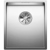 Blanco Claron 340 U Nerezový drez Blanco Claron 340 U Nerezový drez