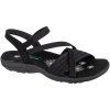 Skechers Reggae Slim Summer Heat Sandals čierna