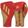Adidas box rukavice Speed Tilt 350 Pro, červené Adidas box rukavice Speed Tilt 350 Pro, červené