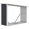 Prístrešok na drevo G21 WOH 335 - 242 x 89 cm, antracitový 63900515 Prístrešok na drevo G21 WOH 335 - 242 x 89 cm, antracitový 63900515