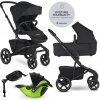 EASYWALKER Kočík kombinovaný Jimmey 2v1 Pepper Black LITE RWS + KIDDY Evoluna i-size 2 + základňa EASYWALKER Kočík kombinovaný Jimmey 2v1 Pepper Black LITE RWS + KIDDY Evoluna i-size 2 + základňa