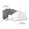 100% SPEEDCRAFT XS Replacement Lens - Photochromic Clear/Smoke 100% SPEEDCRAFT XS Replacement Lens - Photochromic Clear/Smoke