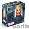 Ravensburger 3D Puzzle - Hylkies: Marvel: Captain Marvel - 54 ks Ravensburger 3D Puzzle - Hylkies: Marvel: Captain Marvel - 54 ks