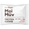GymBeam MoiMüv Protein Cookie dvojitá čokoláda 75g