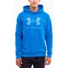 UNDER ARMOUR Rival Fleece Logo HD Photon Blue / Viral Blue UNDER ARMOUR Rival Fleece Logo HD Photon Blue / Viral Blue