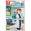 My Universe: Doctors and Nurses (Switch) My Universe: Doctors and Nurses (Switch)