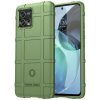 Gumený kryt Full Coverage na Motorola Moto G72 - Zelená Gumený kryt Full Coverage na Motorola Moto G72 - Zelená