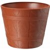 Kvetináč Elba drevo 34cm terakota Kvetináč Elba drevo 34cm terakota