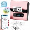 Phomemo M221 mini termálna tlačiareň samolepiacich nálepiek 80 mm Phomemo M221 mini termálna tlačiareň samolepiacich nálepiek 80 mm