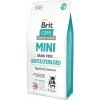 Brit Care Mini GF Light & Sterilised Rabbit & Salmon 7 kg | Granule pre psov Brit Care Mini GF Light & Sterilised Rabbit & Salmon 7 kg | Granule pre psov