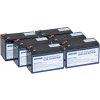 AVACOM AVA-RBP06-12072-KIT - batéria pre CyberPower, EATON, Effekta, Legrand AVA-RBP06-12072-KIT AVACOM AVA-RBP06-12072-KIT - batéria pre CyberPower, EATON, Effekta, Legrand AVA-RBP06-12072-KIT