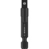 Adaptér průmyslový Bosch PRO Socket 1/4 šestihran - 1/4 čtyřhran 2608522562