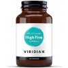 Viridian High Five Multivitamín a Mineral Formula Multivitamín na stres a pre celkovú odolnosť 60 kapsúl Viridian High Five Multivitamín a Mineral Formula Multivitamín na stres a pre celkovú odolnosť 60 kapsúl