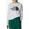 The North Face Easy L/S Tee tnf white The North Face Easy L/S Tee tnf white