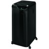 FELLOWES skartovač AutoMax 600 M/ křížový řez 2x12 mm/ objem koše 83 l/ stupeň utajení typ 3 - tajné/ černý FELLOWES skartovač AutoMax 600 M/ křížový řez 2x12 mm/ objem koše 83 l/ stupeň utajení typ 3 - tajné/ černý